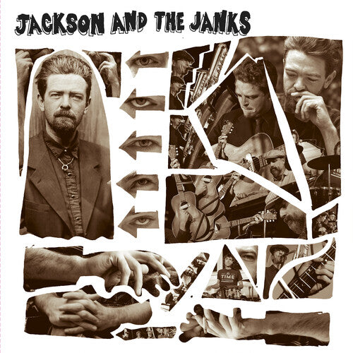 Jackson & the Janks: Write It Down / RECORD