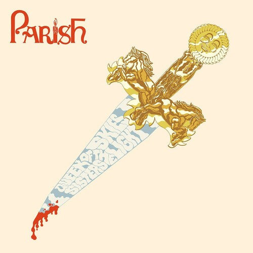 Parish: Queen Of The Skies / Sisters Of The Light - 7-INCH SINGLE