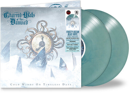 Charred Walls of the Damned: Cold Winds on Timeless Days - VINYL