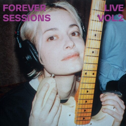 Men I Trust: Forever Live Sessions Vol 2 / RECORD