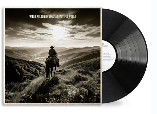 Willie Nelson: Oh What A Beautiful World / RECORD