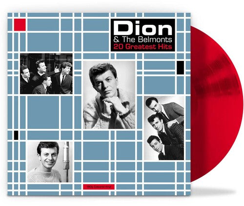 Dion & The Belmonts: 20 Greatest Hits - 180gm Red Vinyl / RECORD