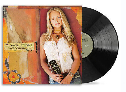 Miranda Lambert: Kerosene  / Vinyl LP