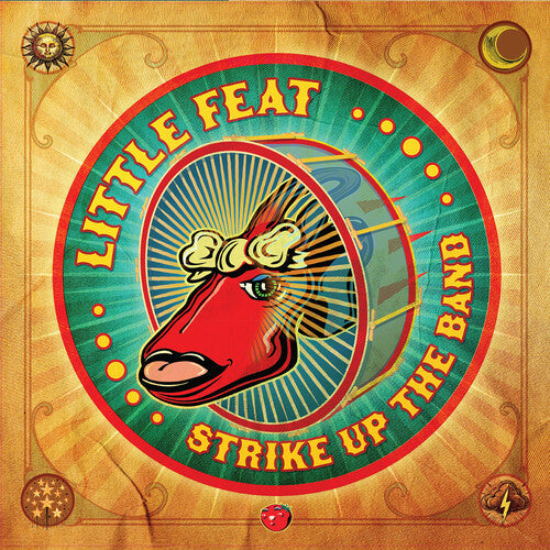 Little Feat: Strike Up The Band / RECORD