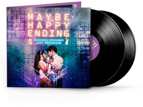 Will Aronson & Hue Park,: Maybe Happy Ending (Orignal Soundtrack) / RECORD