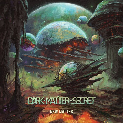 Dark Matter Secret: New Matter / RECORD