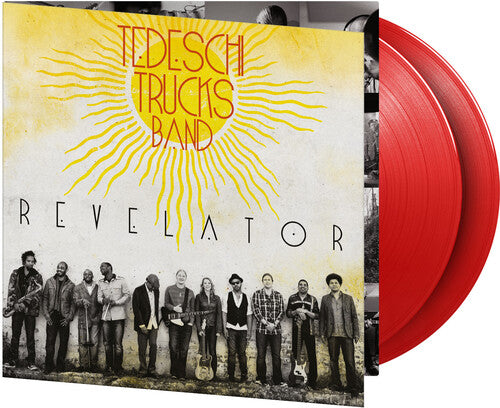Tedeschi Trucks Band: Revelator / RECORD