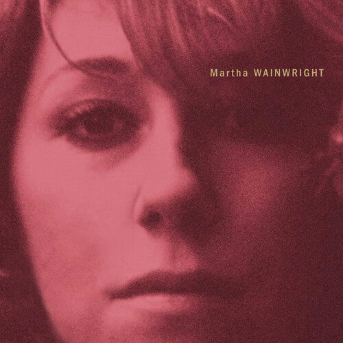 Martha Wainwright: Martha Wainwright - Milky Clear / RECORD