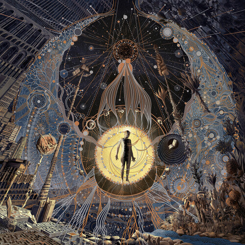 ...And Oceans: The Regeneration Itinerary / RECORD