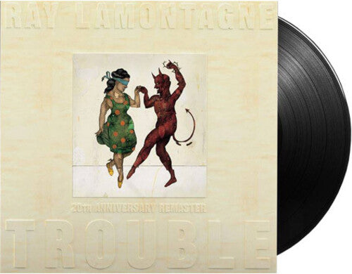 Ray LaMontagne: Trouble / RECORD