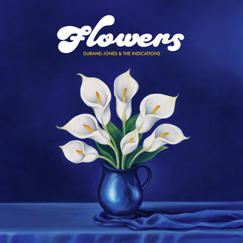 Durand Jones & The Indications: Flowers - Blue / RECORD