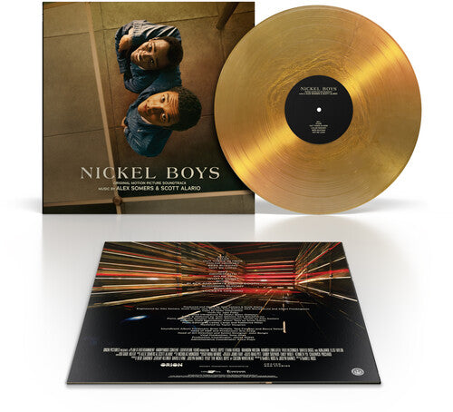 Alex Somers: Nickel Boys (Original Motion Picture Soundtrack) - VINYL