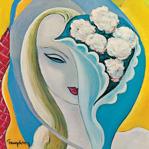 Derek & the Dominos: Layla And Other Assorted Love Songs - Japanese Pressing / RECORD