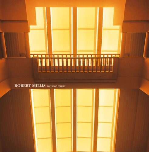 Robert Millis: Interior Music  / Vinyl LP