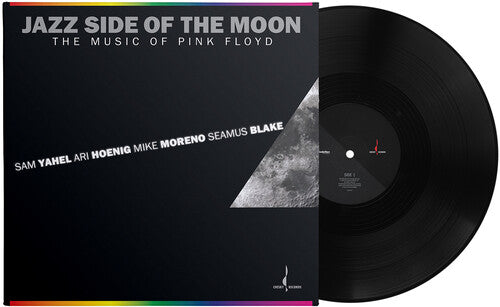 Sam Yahel: Jazz Side of the Moon - One Step Pressing Vinyl LP / RECORD