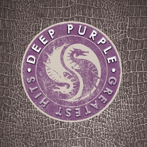 Deep Purple: Greatest Hits - 180-Gram Black Vinyl 4LP Boxset / RECORD