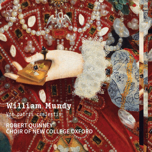 Choir of New College Oxford: William Mundy: Vox patris caelestis  { CD }