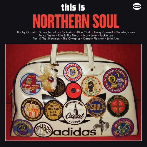 Various Artists: This Is Northern Soul / Various / RECORD