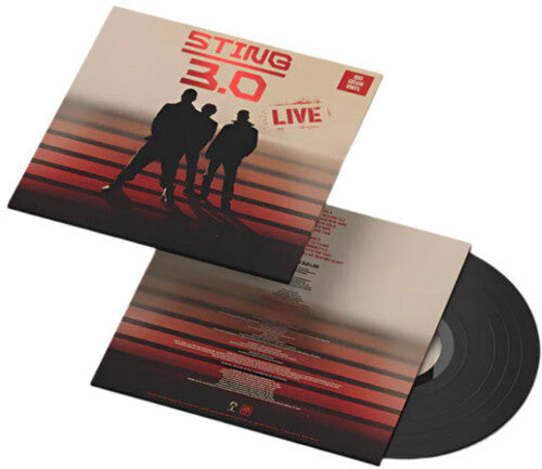 Sting: Sting 3.0 Live / RECORD