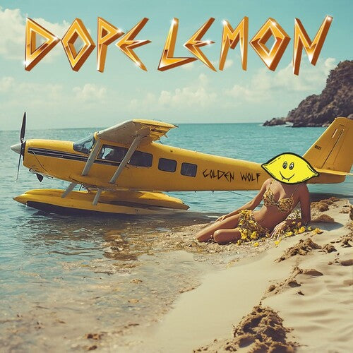 Dope Lemon: Golden Wolf / RECORD