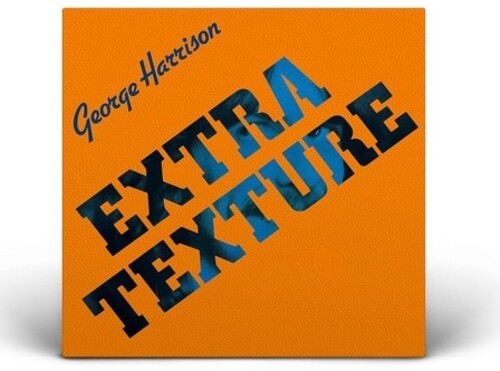 George Harrison: Extra Texture / RECORD