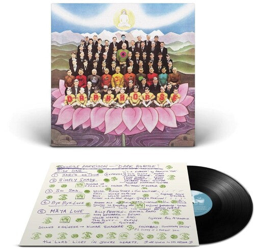 George Harrison: Dark Horse / RECORD