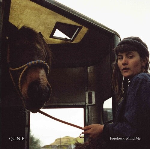 Quinie: Forefowk, Mind Me (Includes Art Print) / RECORD