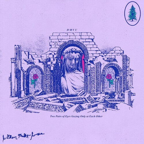 Dmvu: Two Pairs Of Eyes Gazing Only At Each Other  / Vinyl LP