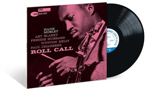 Hank Mobley: Roll Call (Blue Note Classic Vinyl Edition) / RECORD