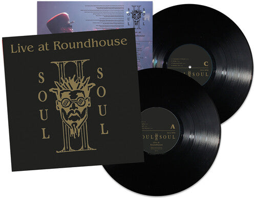 Soul II Soul: Live at the Roundhouse / RECORD