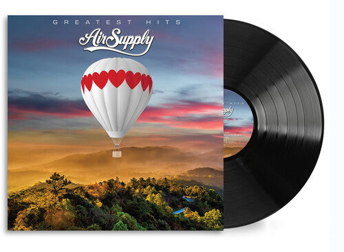 Air Supply: Air Supply 50: The Greatest Hits / RECORD