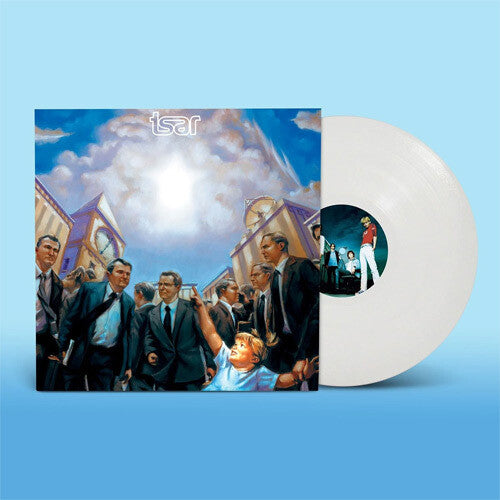 Tsar: Tsar (White Vinyl) / RECORD