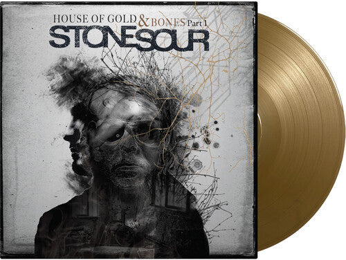 Stone Sour: House Of Gold & Bones Part 1 - Limited 180-Gram Gold Colored Vinyl / RECORD