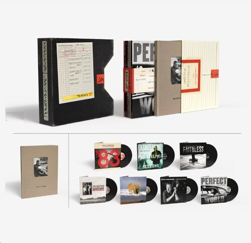 Bruce Springsteen: Tracks II: The Lost Albums / RECORD