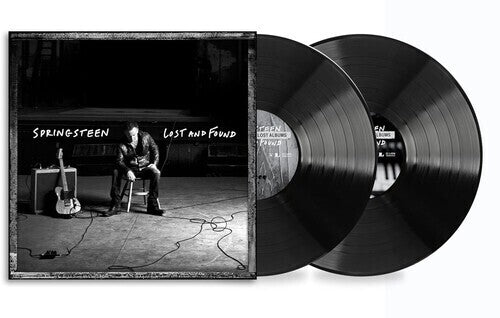 Bruce Springsteen: Lost And Found: Selections From The Lost Albums / RECORD