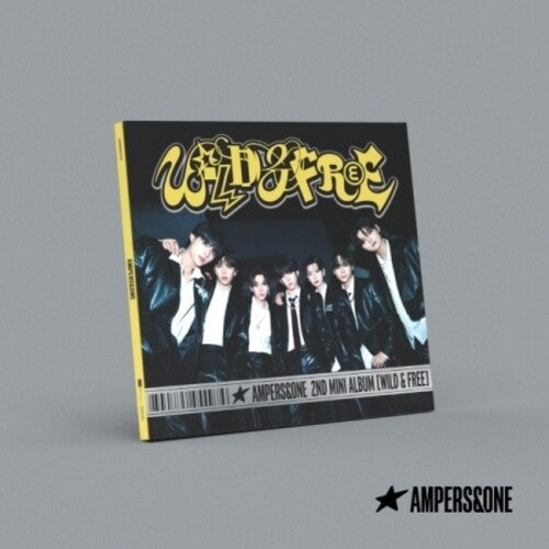 Ampers&One: Wild & Free -Digipack Version - incl. 16pg Photobook, Unit Postcard + 2 Selfie Photocard - CD
