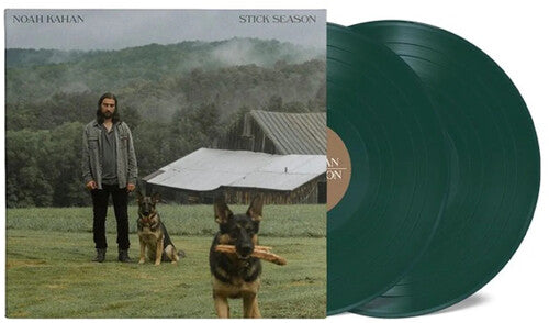 Noah Kahan: Stick Season - Green Colored Vinyl / RECORD