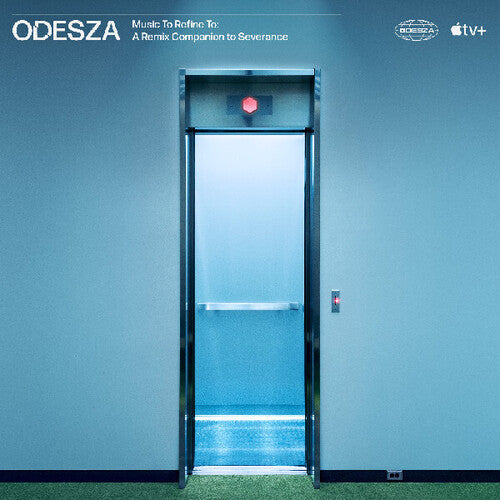Odesza: Music To Refine To: A Remix Companion To Severance - 12-INCH SINGLE