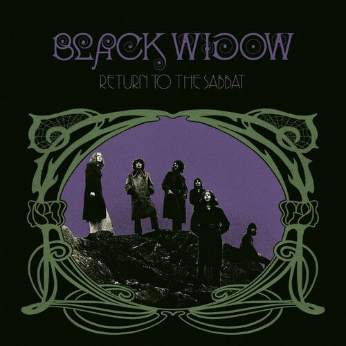 Black Widow: Return To The Sabbat / RECORD