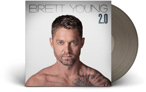 Brett Young: 2.0 [Black Ice LP]  / Vinyl LP