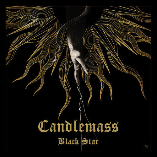 Candlemass: Black Star - VINYL
