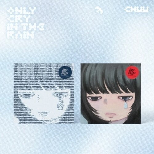 Chuu: Only Cry In The Rain - Random Cover - incl. 72pg Photobook, Photocard, Folded Poster, Letter, Colored Paper, Moodcut Photo + Sticker - CD