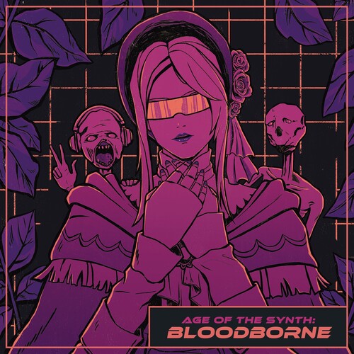 Cthulhuseeker: Age Of The Synth: Bloodborne (Original Soundtrack) - VINYL