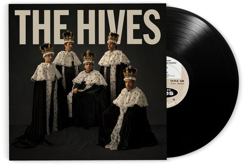 The Hives: The Hives Forever Forever The Hives / RECORD