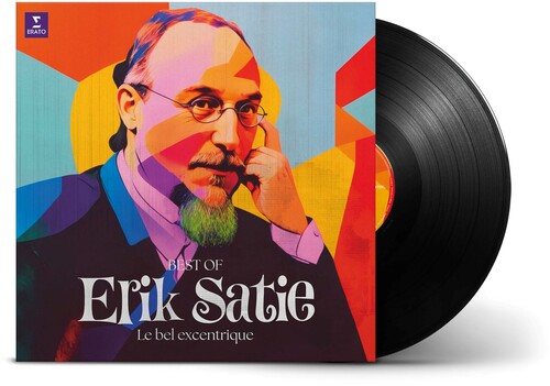 Erik Satie: The Best of Satie - Le Bel Excentrique / RECORD