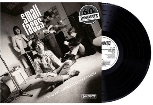 The Small Faces: The Hit Singles Collection / RECORD