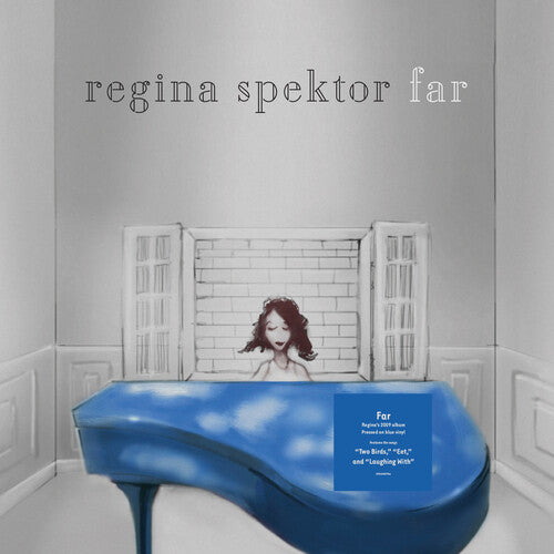 Regina Spektor: Far (velum clear LP) / RECORD