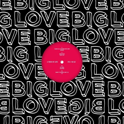 Various Artists: A Touch Of Love EP 6 (Various Artists) - 12-INCH SINGLE