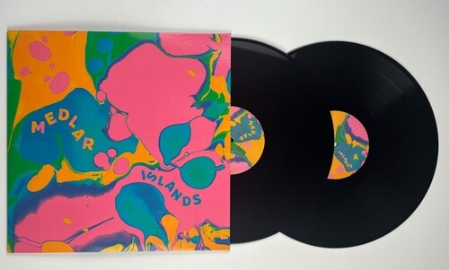 Medlar: Islands  / Vinyl LP