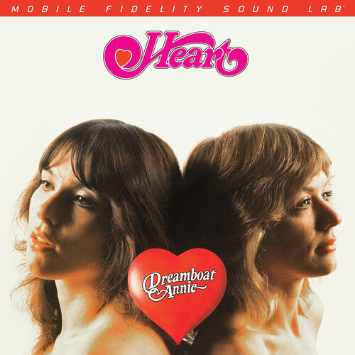 Heart: Dreamboat Annie / RECORD